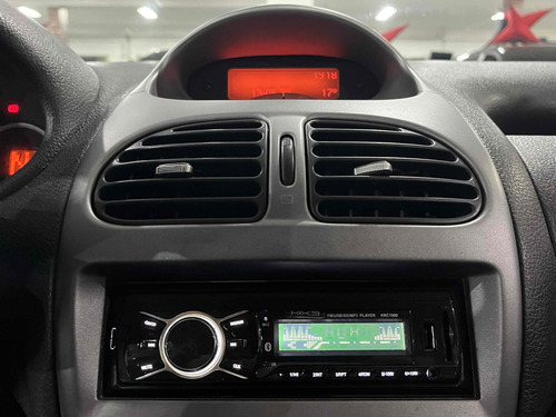 Peugeot 206 1.6 FELINE SW 16V FLEX 4P AUTOMÁTICO