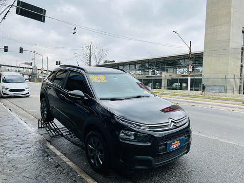 Citroën C4 Cactus 1.6 Live 16v Aut. 5p Automática