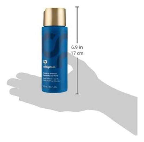 Shampoo Clear It Up 8,5 Onças