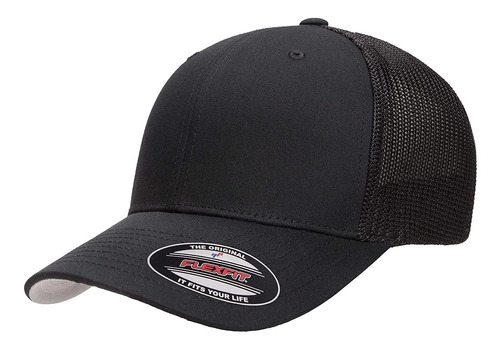 Flexfit - Gorra Ajustable De Malla