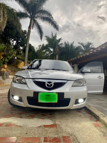 Mazda 3 1.6 Z6na7
