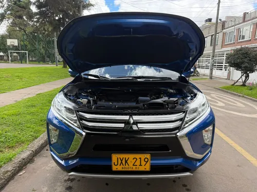 Mitsubishi Eclipse Cross 2.0 4X4 Cvt