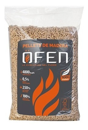 Pellet Ofen - 15kg