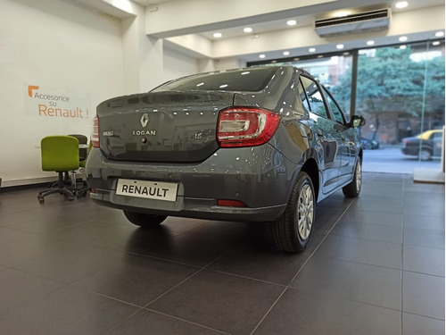 Imagen 4 de 10 de Renault Logan Zen 1.6 Adjudica Sin Licitar Cr