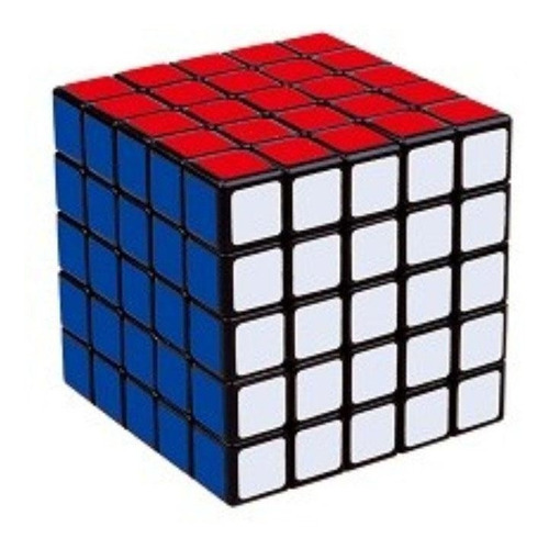 Cube World 5x5 - Magic - Cubo Magico - E.full