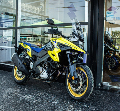 Suzuki V-strom 1050 Xt - No Bmw, No Honda, No Yamaha! Jj