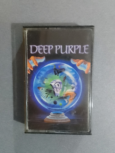 Deep Purple Slaves And Masters Impecable Garantía 