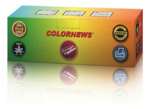 Toner Alternativo Colornews 321a Hp 1415fn