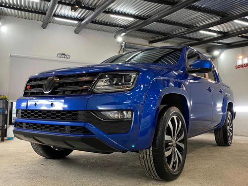 Volkswagen Amarok 3.0 V6 Extreme