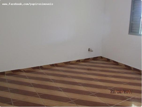 Imagem 3 de 6 de Casa Para Venda Em Tatuí, Loteamento Modena, 2 Dormitórios, 1 Banheiro, 2 Vagas - 110_1-887398