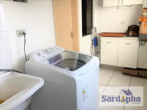 Imagem 14 de 14 de Apartamento À Venda - Chácara Agrindus - Taboão Da Serra - Sp - 4096