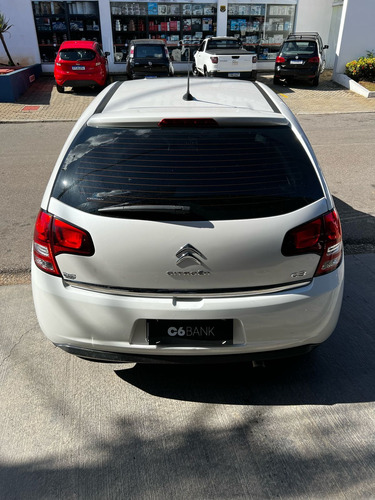 Citroën C3 1.5 Tendance Flex 5p