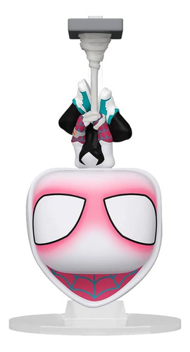 Boneco Funko Pop Marvel Homem-aranha Spider Gwen 1479