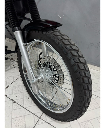 Shineray Shi 175