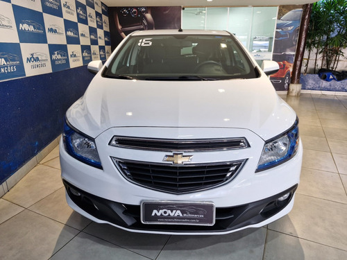 Chevrolet Onix 1.4 MPFI LTZ 8V FLEX 4P AUTOMÁTICO