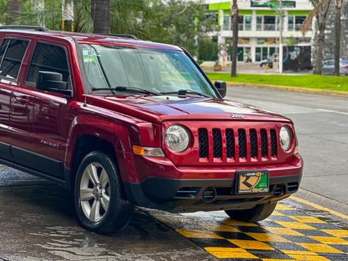 Jeep Patriot 2.4 Litude 4x2 At