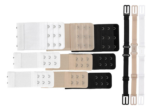 Sujetador De Correas Para Mujer, Extensores De Sujetador,