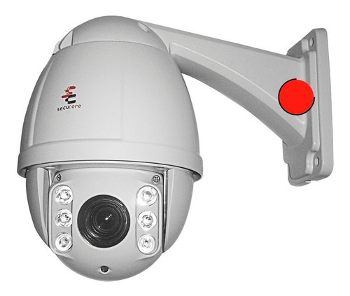 Camara Cctv Ptz Video Ahd 720p 1.3 Mp Zoom 10x Osd Leds Ir