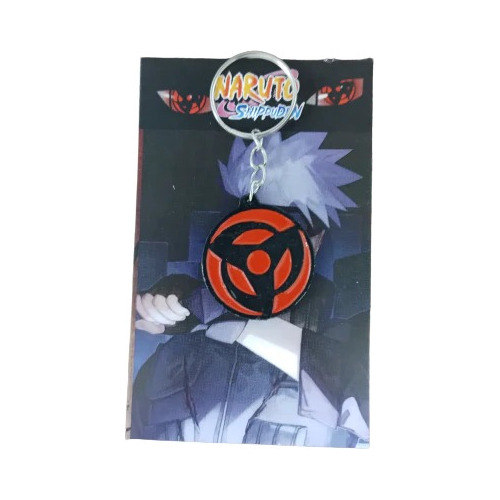 Naruto - Dije Mangekyo Sharingan De Kakashi / Madara