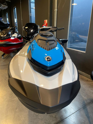 Sea Doo Fishpro Scout 2023- 130 Hp- Motomarine