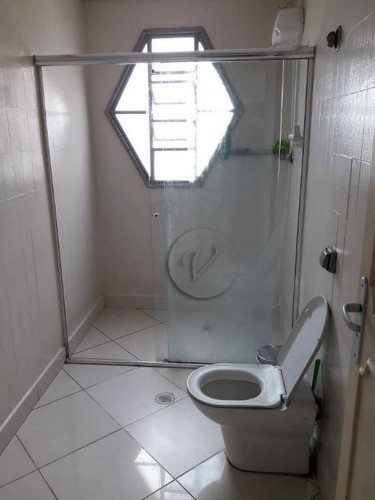 Imagem 10 de 30 de Apartamento Com 3 Dormitórios À Venda, 144 M² Por R$ 550.000,00 - Centro - Santo André/sp - Ap9258