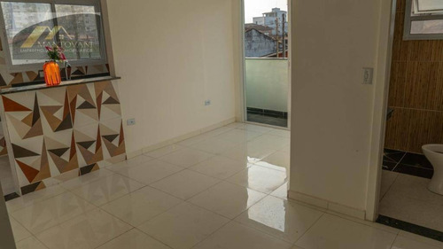 Imagem 23 de 23 de Ótima Casa Em Condomínio, 55 M², Com 2 Dormitório, Na Tupi, Praia Grande-sp - Ca0233