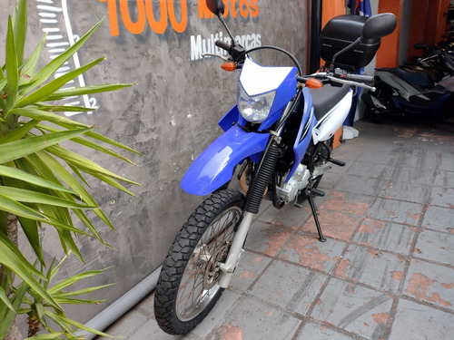 Imagem 10 de 10 de Yamaha Xtz 250 Lander 2014