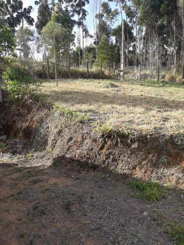 Imagem 3 de 11 de Terreno Em Região De Chácaras, Com Casa Construída