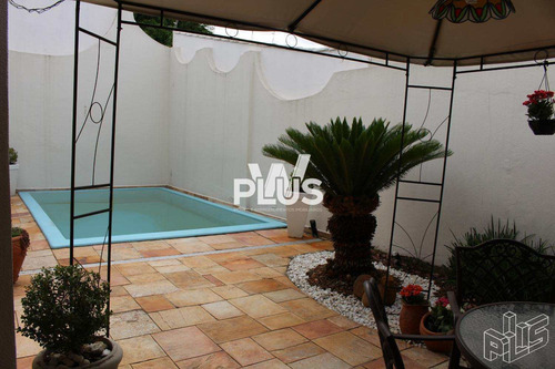 Imagem 5 de 21 de Casa Com 4 Dorms, Jardim América, Sorocaba - R$ 1.1 Mi, Cod: 3577 - A3577