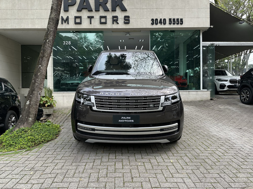 Land Rover Range Rover 3.0 D350 TURBO DIESEL MHEV FIRST EDITION AWD AUTOMÁTICO