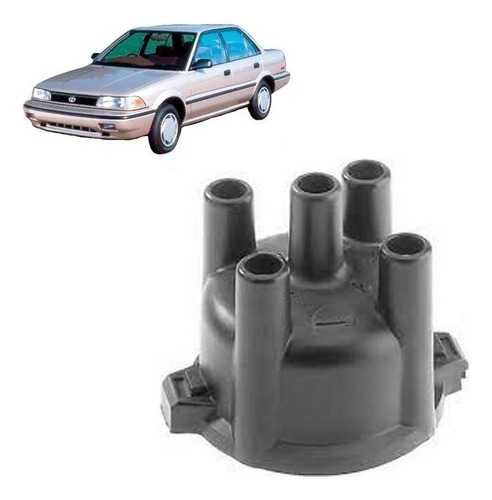 Tapa De Distribucion Para Toyota Corolla 1.3 2e 1988 1992