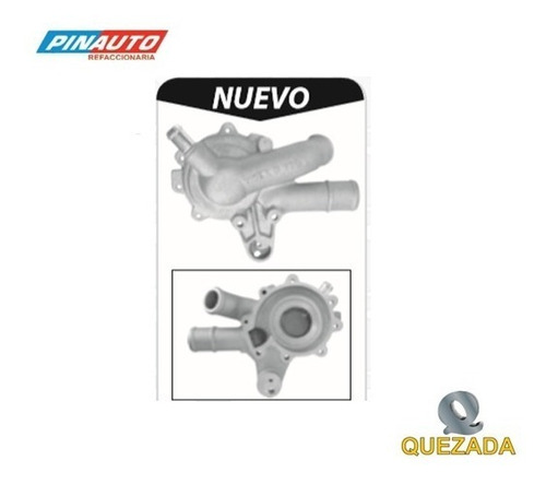 Base Bomba De Agua Ford Escape V6 3.0l 2003-2004-2005-2006