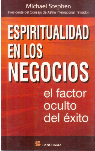 Espiritualidad En Los Negocios