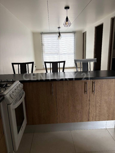 Departamento En Renta En Santiago Atzacoalco, Gustavo A. Madero.