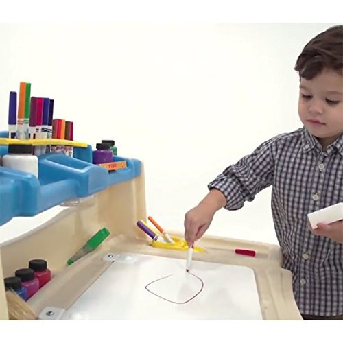 Escritorio Step2 Deluxe Art Master Kids