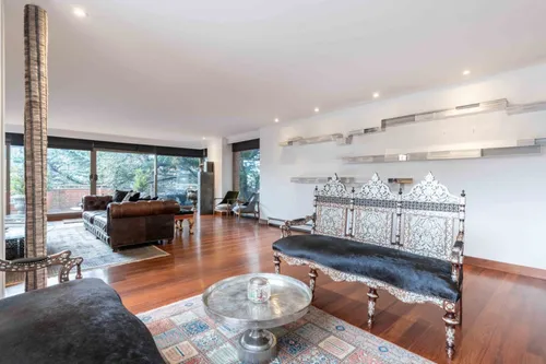 Apartamento En Venta En Los Rosales. Cod V5854