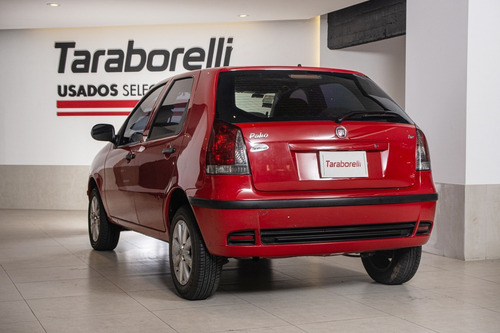Fiat Palio Fire 1.4 Taraborelli Usados Seleccionados