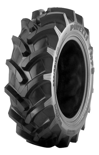Cubierta Agricola Pirelli 18.4-34 Tm95 12 Telas R1 Pirelli
