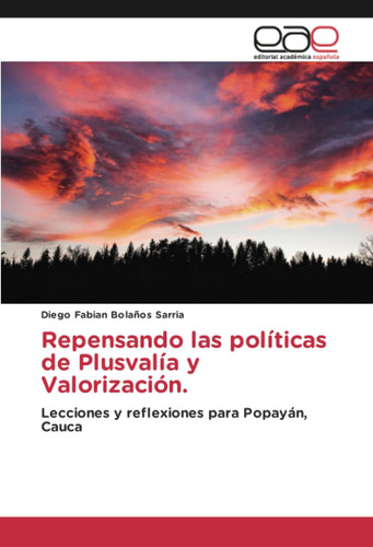 Libro: Repensando Las Políticas De Plusvalía Y Valorización: