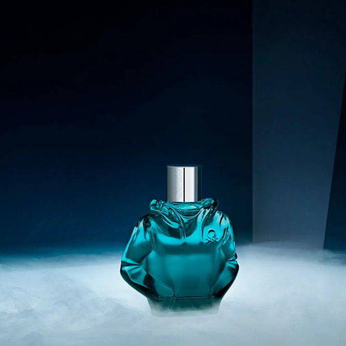 Perfume We are tribe cool EDT Para Hombre 90 Ml Benetton