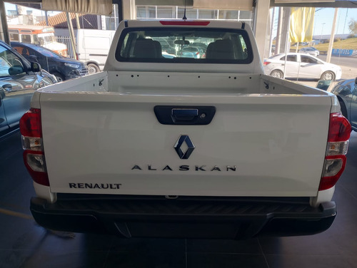 Renault Alaskan 2.3 Dci Confort 4X2