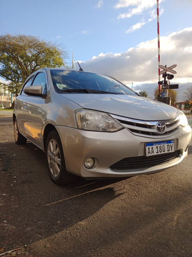 Toyota Etios 1,5 Xls
