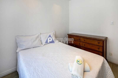 Imagem 13 de 24 de Apartamento À Venda, 4 Quartos, 1 Suíte, 1 Vaga, Copacabana - Rio De Janeiro/rj - 3171