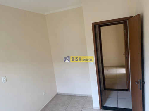 Sobrado Com 3 Dormitórios À Venda Por R$ 390.000,00 - Jardim Stella - Santo André/sp - So0661