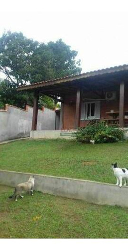 Imagem 2 de 5 de Casa Com 3 Dormitórios À Venda, 150 M² Por R$ 477.000 - Jardim Santa Tereza - Taubaté/sp - Ca5011