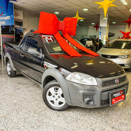 Imagem 3 de 8 de Fiat Strada 1.4 Mpi Working Cs 8v Flex 2p Manual