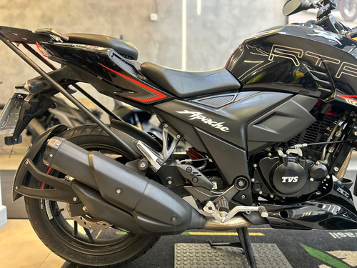Dafra Apache Rtr 200 Cbs - Faby