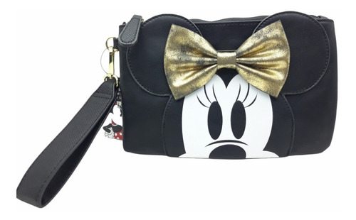 Imagen 1 de 4 de Disney Bolsa Muñequera Minnie Mouse