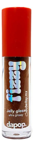 Brillo Fizzi Jelly Gloss Dapop 12 Tonos Pepper