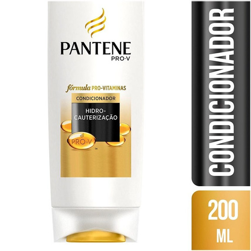Acondicionador de hidrocauterización Pantene, 200 ml